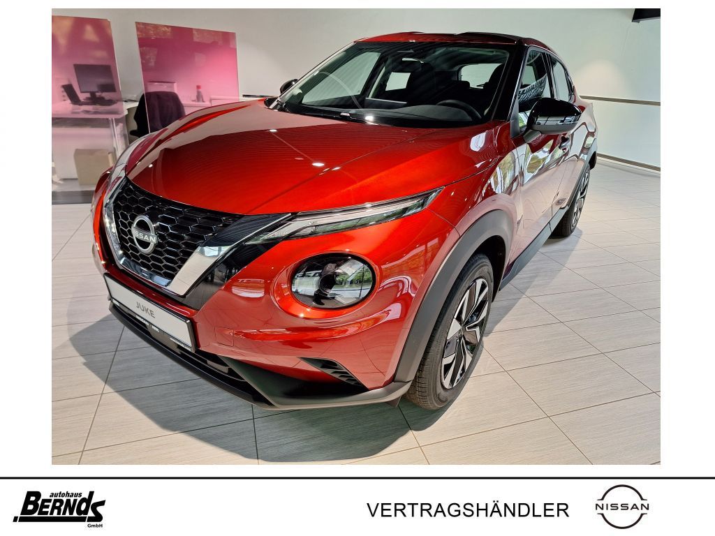 Nissan Juke 2025