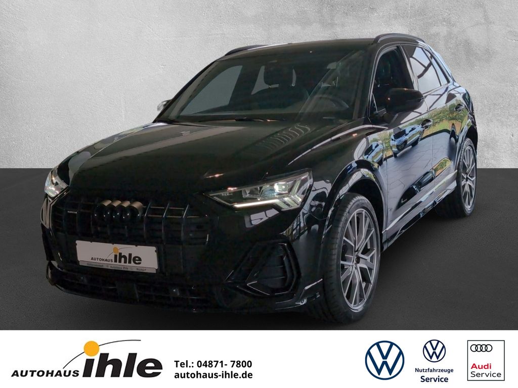 Audi Q3 2025