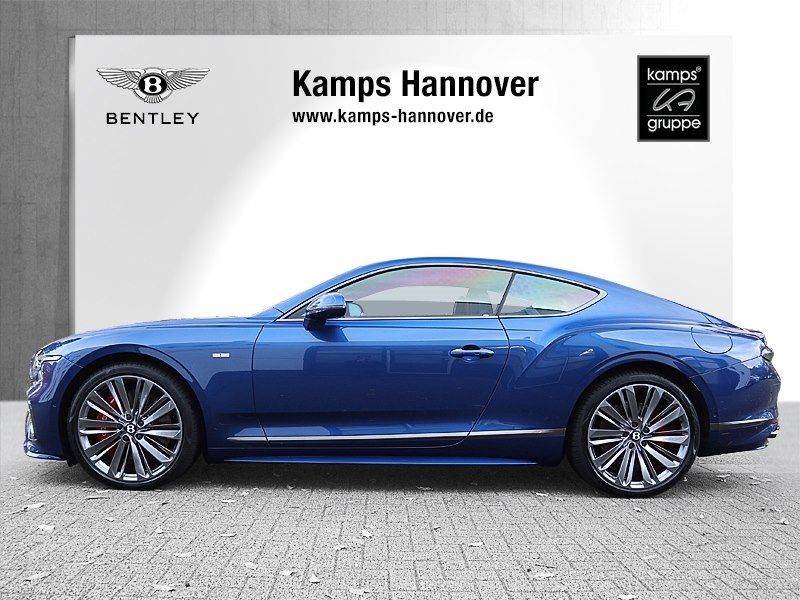 Bentley Continental GT 2024