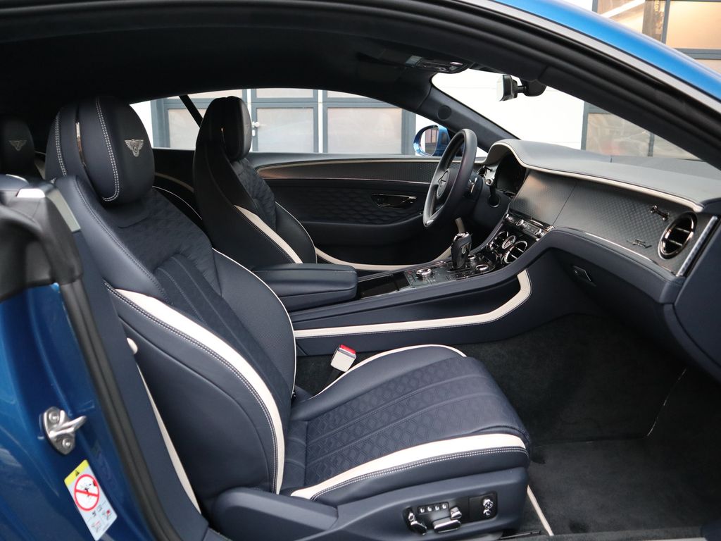 Bentley Continental GT 2024