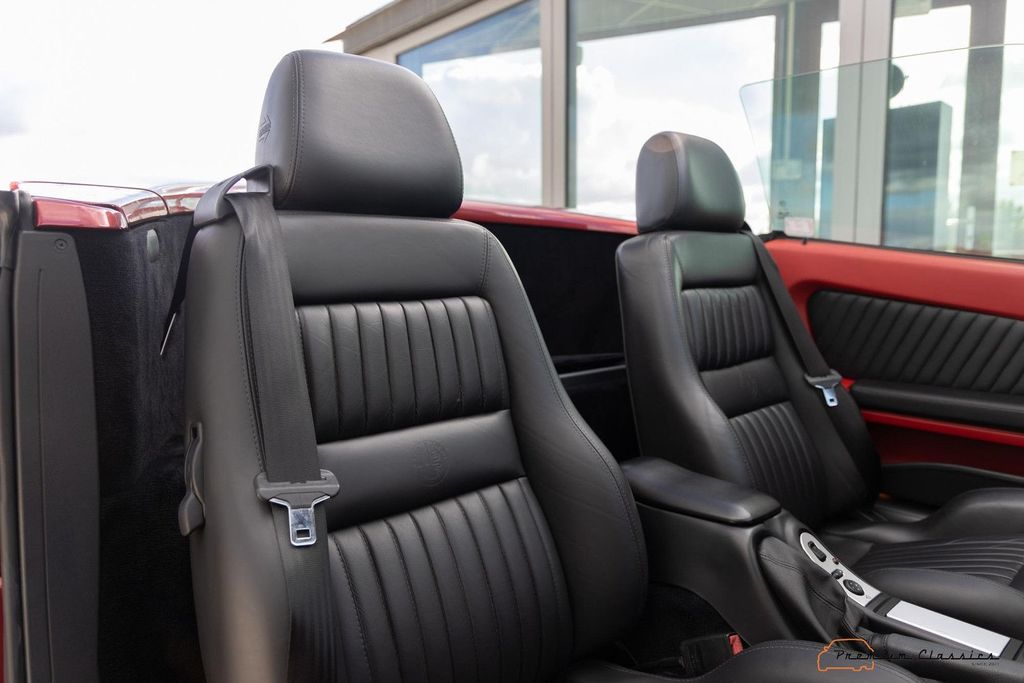 Alfa Romeo Spider 1999