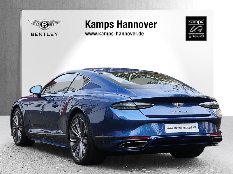 Bentley Continental GT 2024