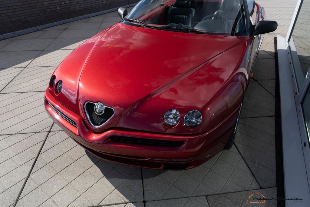 Alfa Romeo Spider 1999