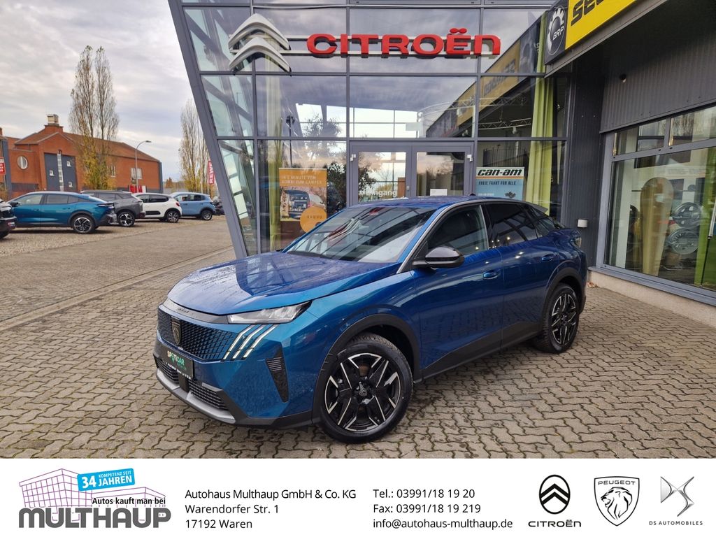 Peugeot 3008 2024