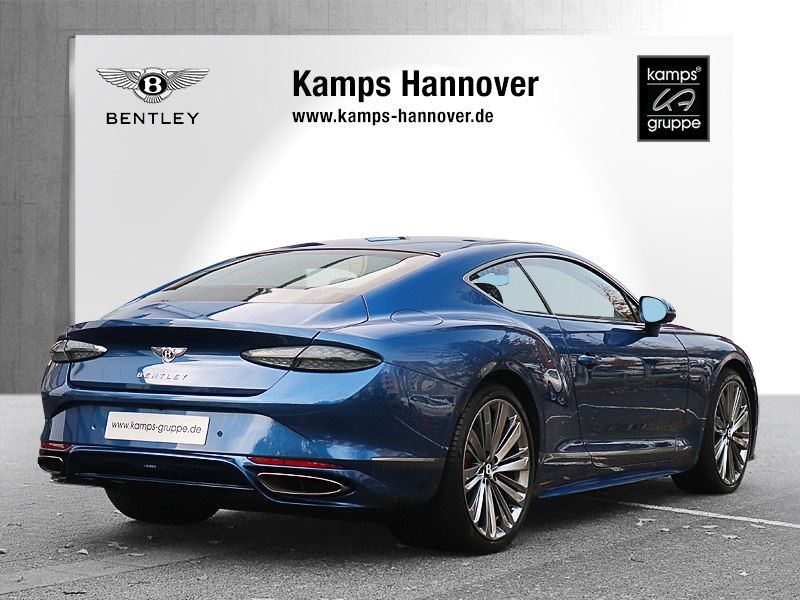 Bentley Continental GT 2024