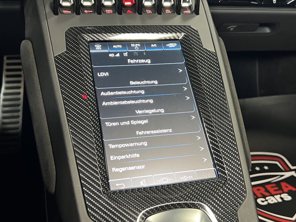 Lamborghini Huracán 2021