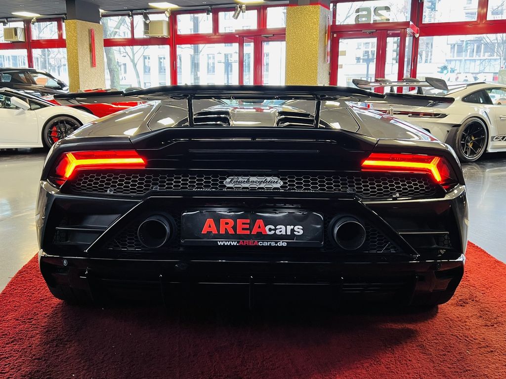 Lamborghini Huracán 2021