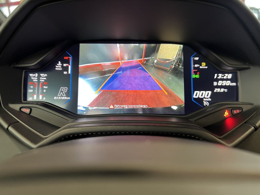 Lamborghini Huracán 2021