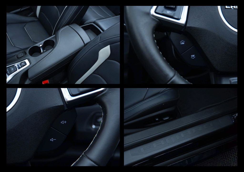 Chevrolet Camaro 2023