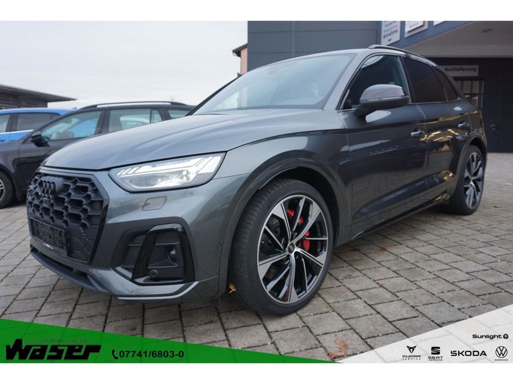 Audi SQ5 2023