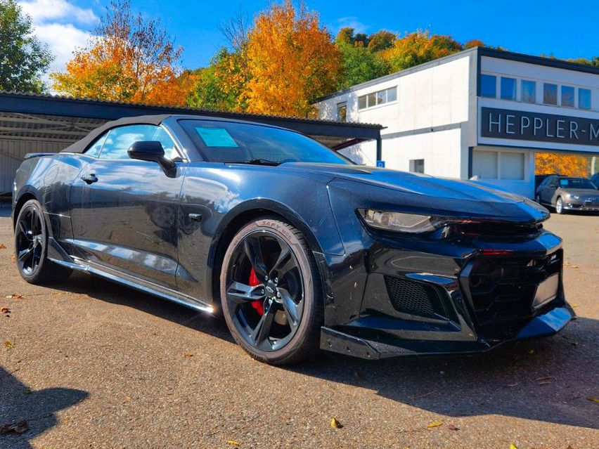 Chevrolet Camaro 2023