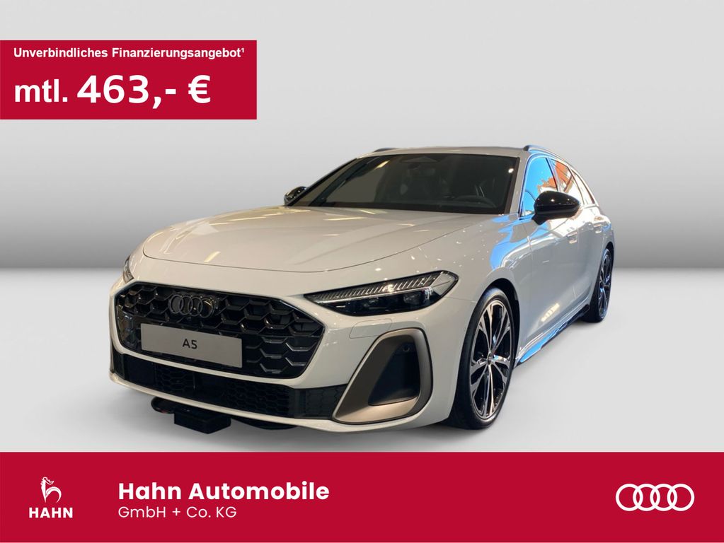 Audi A5 2025