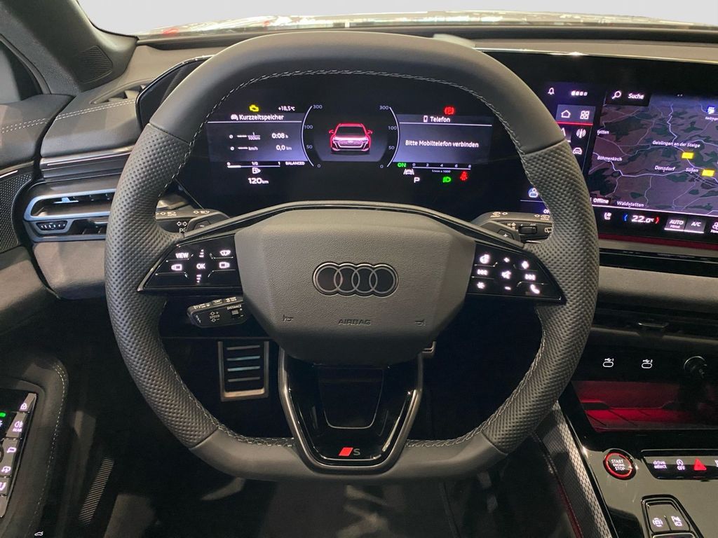 Audi A5 2025