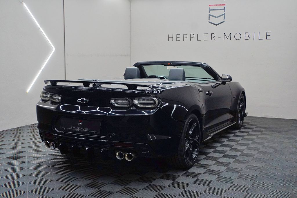 Chevrolet Camaro 2023
