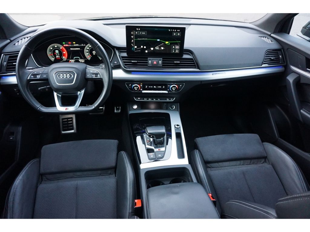 Audi SQ5 2023