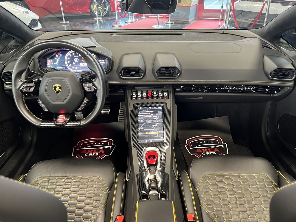 Lamborghini Huracán 2021