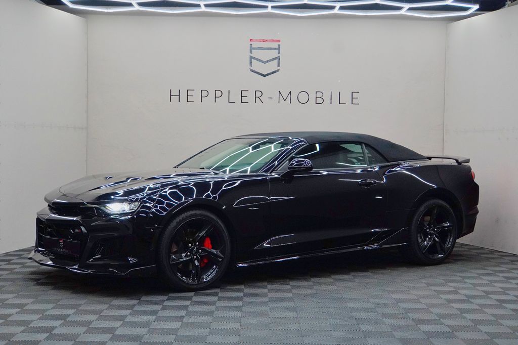 Chevrolet Camaro 2023