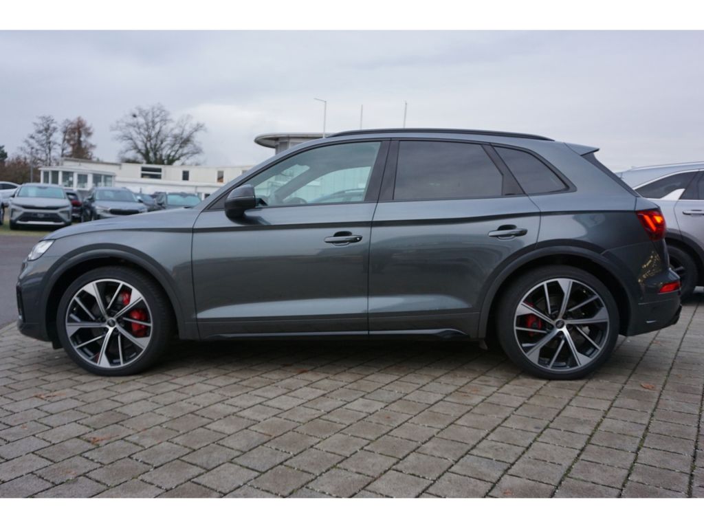 Audi SQ5 2023