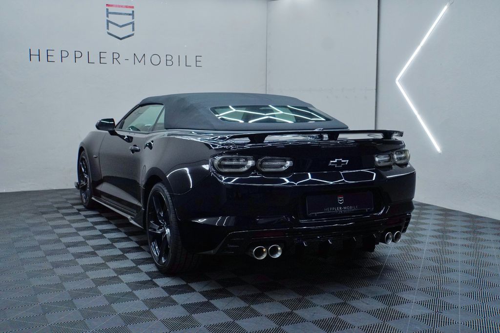 Chevrolet Camaro 2023