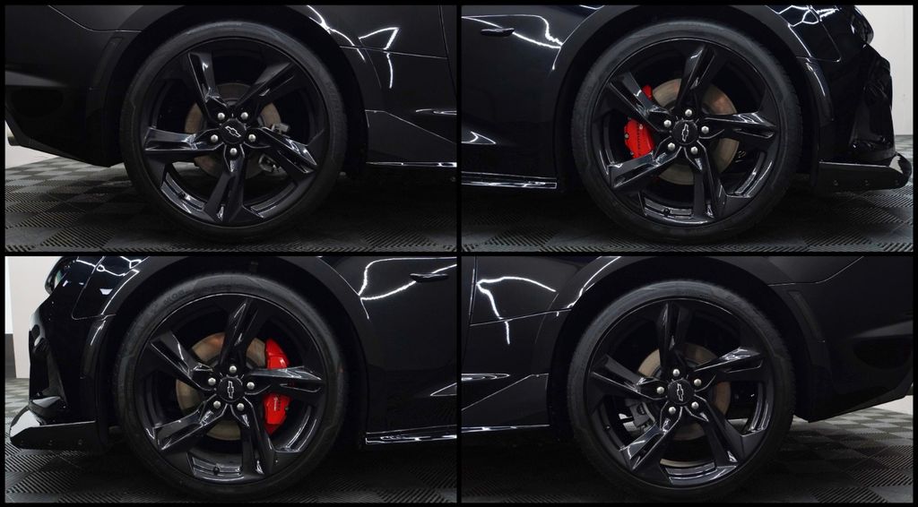 Chevrolet Camaro 2023