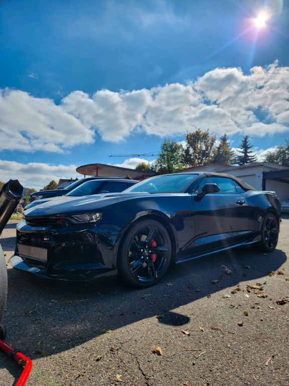 Chevrolet Camaro 2023