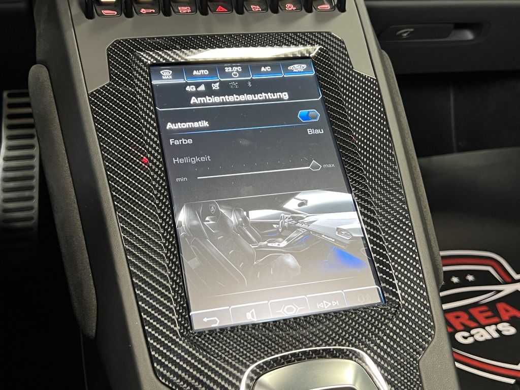 Lamborghini Huracán 2021