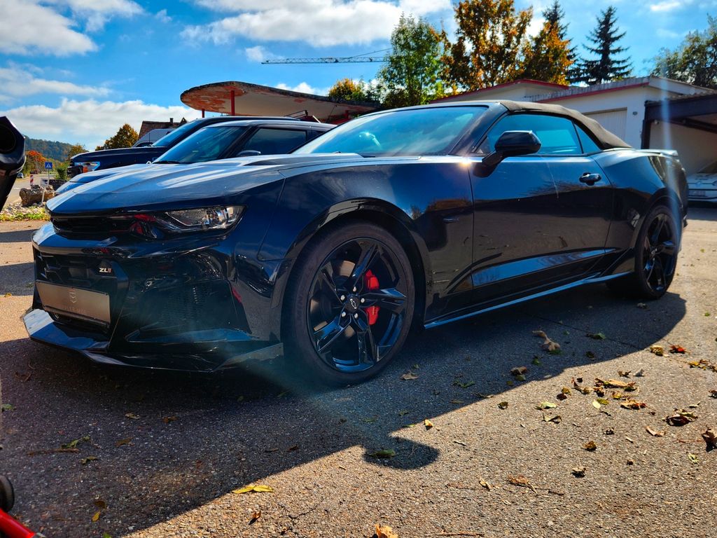 Chevrolet Camaro 2023