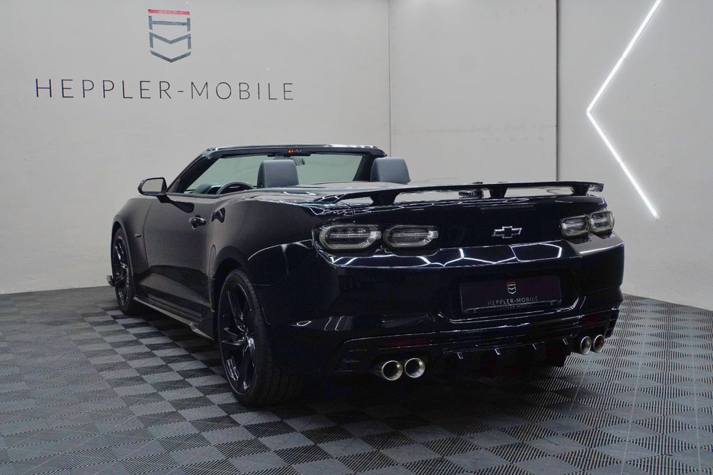 Chevrolet Camaro 2023