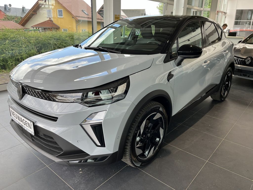 Renault Captur 2025