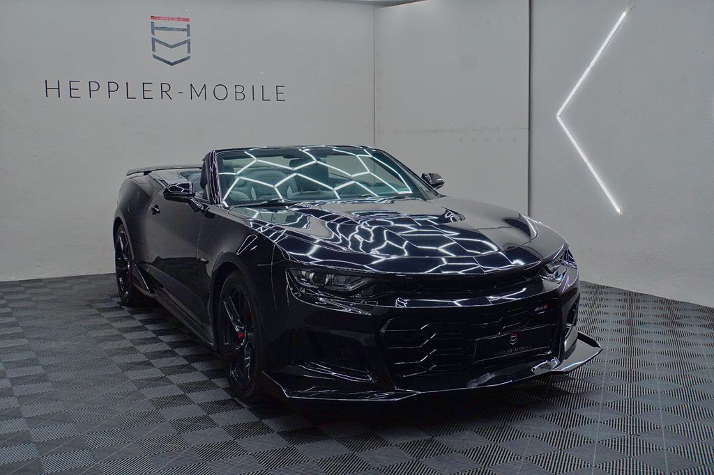 Chevrolet Camaro 2023