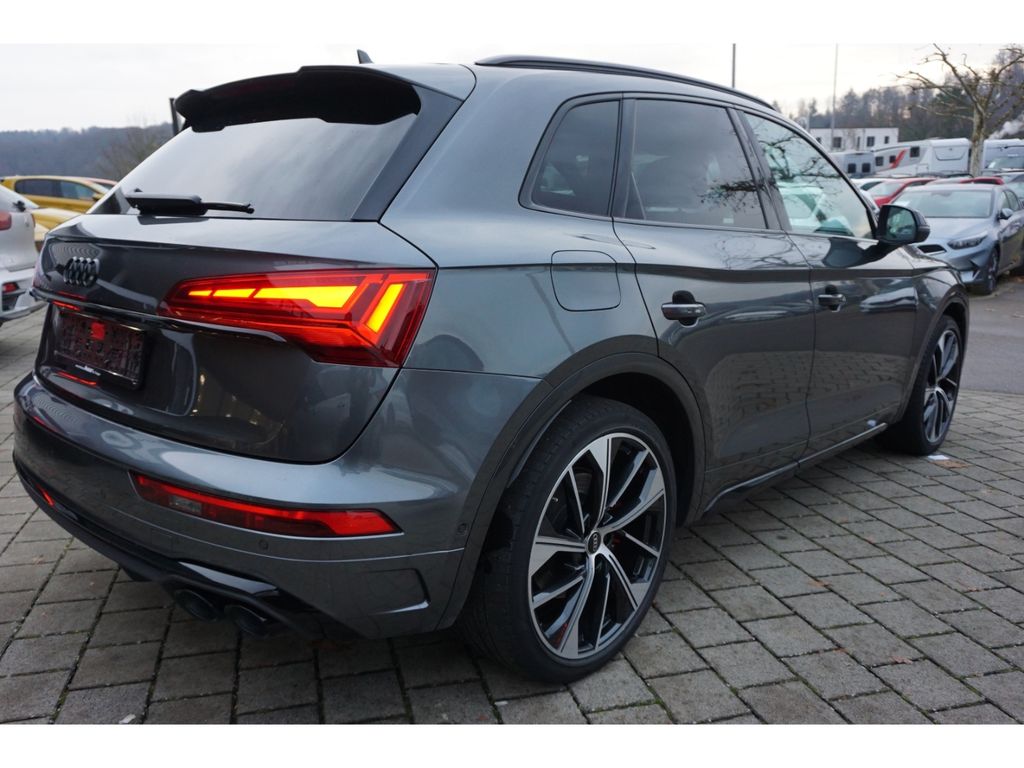 Audi SQ5 2023