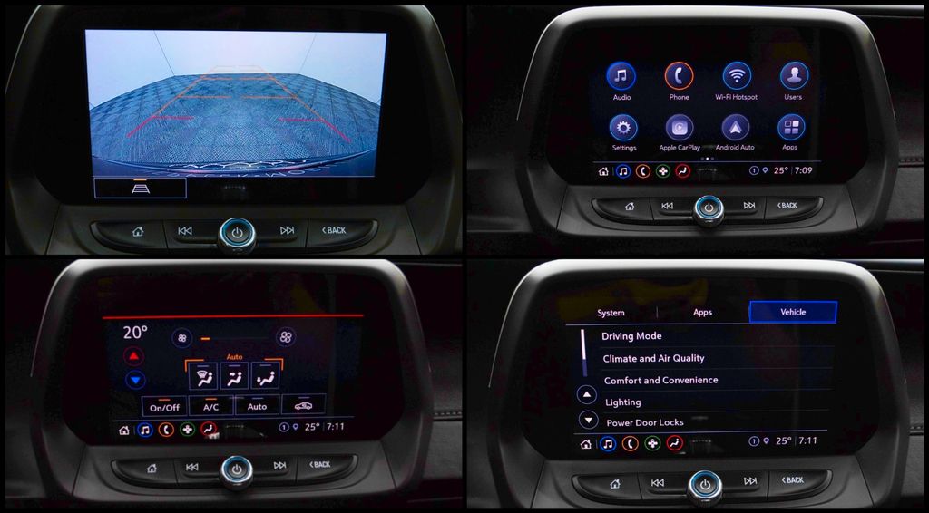 Chevrolet Camaro 2023