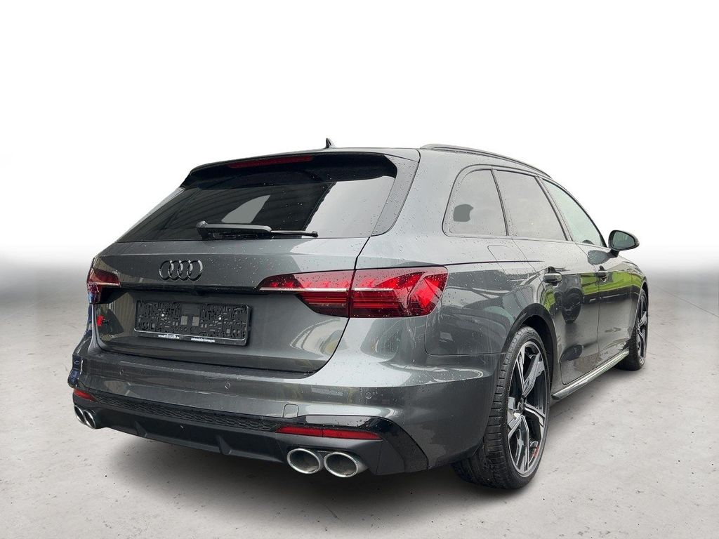 Audi S4 2024