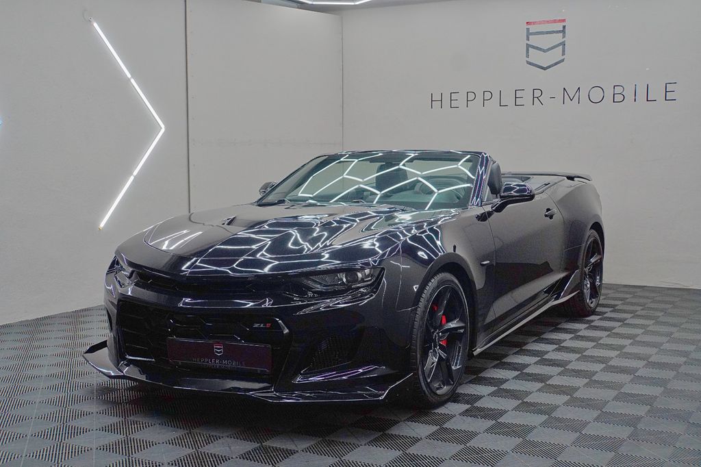 Chevrolet Camaro 2023