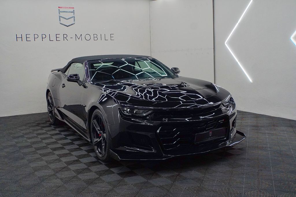 Chevrolet Camaro 2023