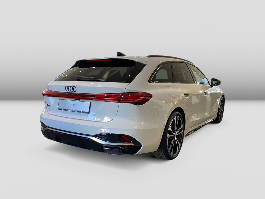 Audi A5 2025