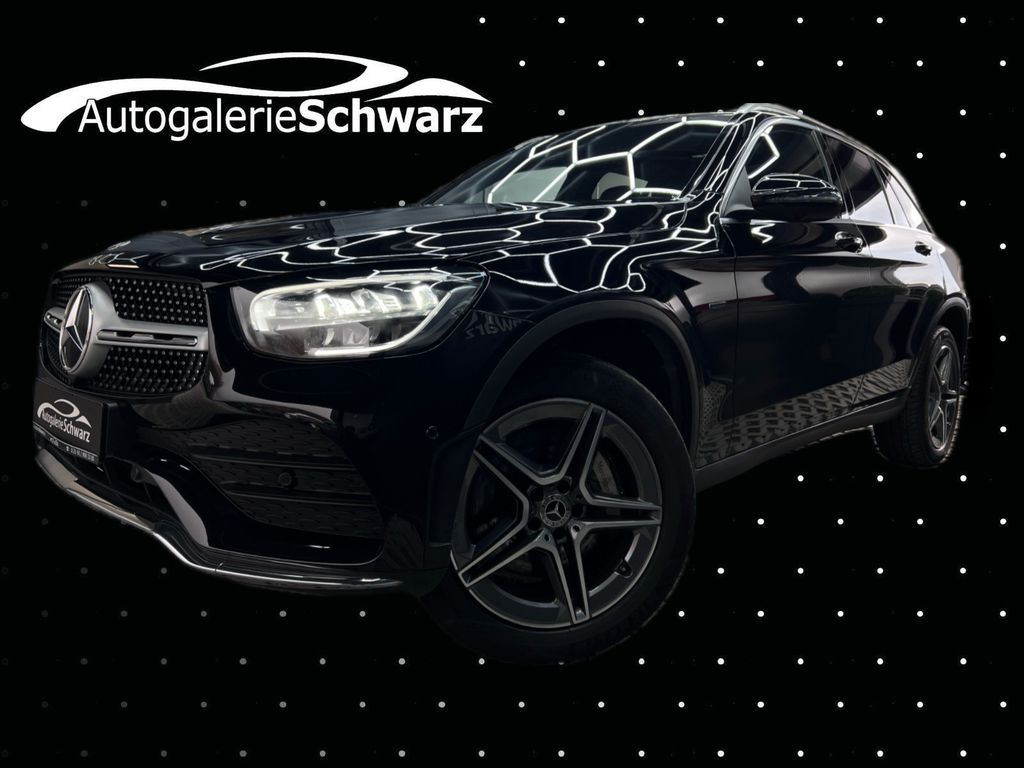 Mercedes-Benz GLC 300 2021