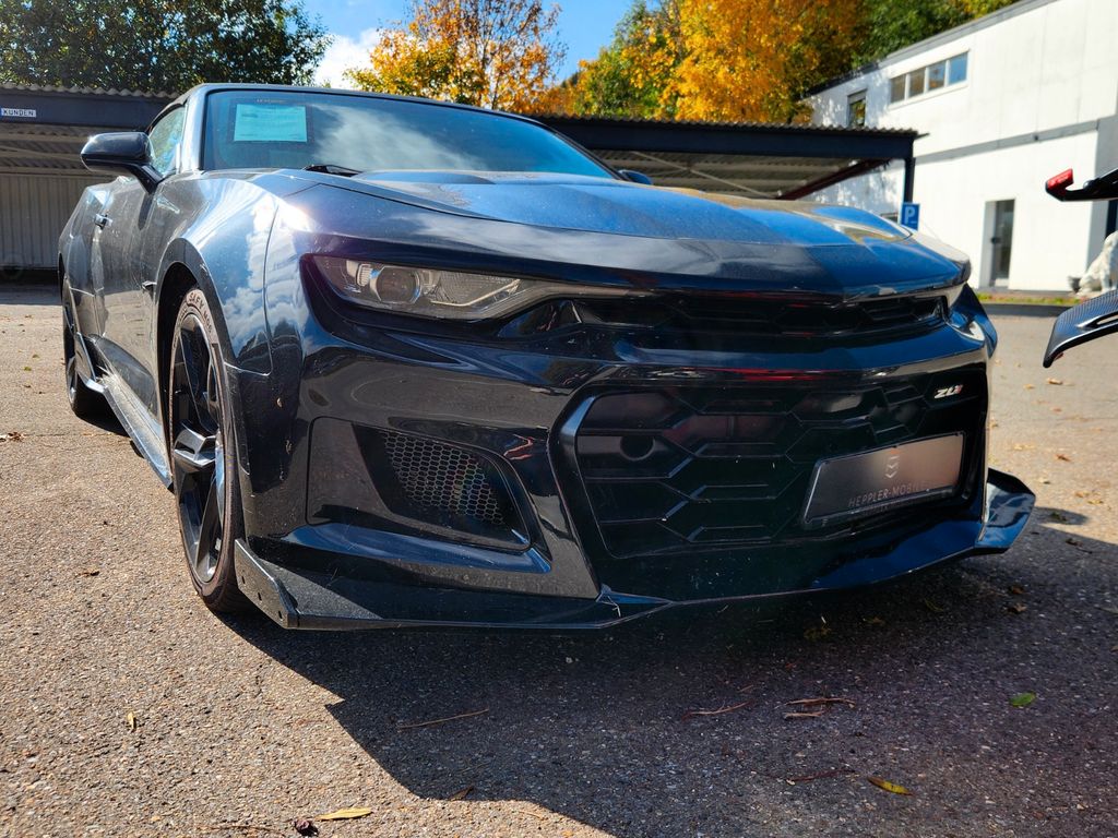 Chevrolet Camaro 2023