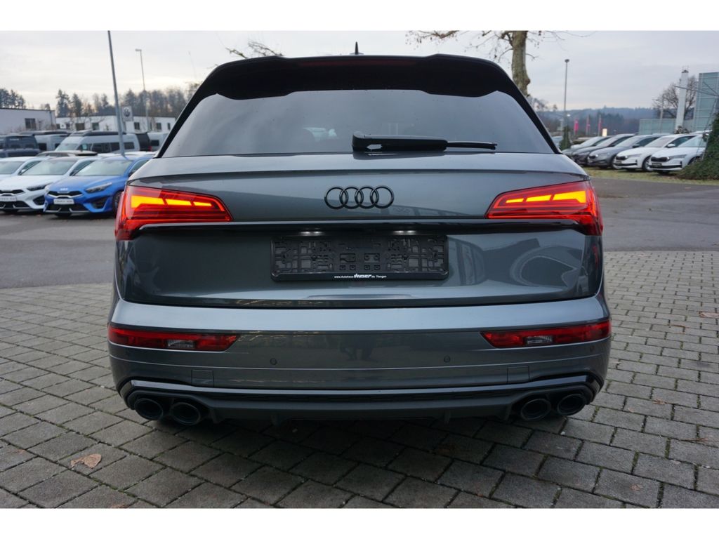 Audi SQ5 2023
