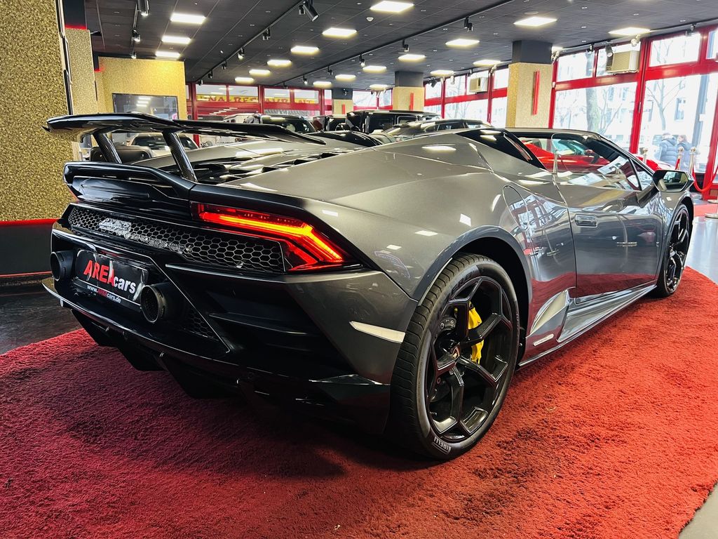 Lamborghini Huracán 2021