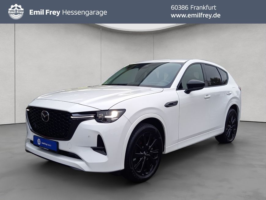 Mazda CX-60 2022