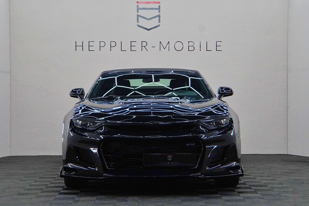 Chevrolet Camaro 2023