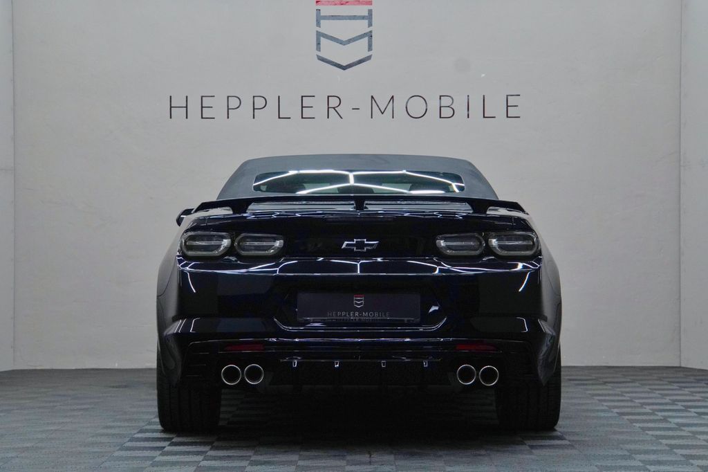 Chevrolet Camaro 2023