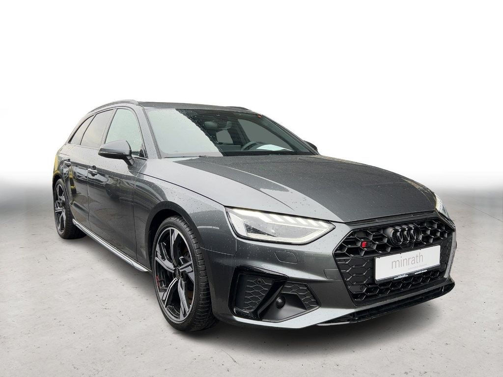 Audi S4 2024