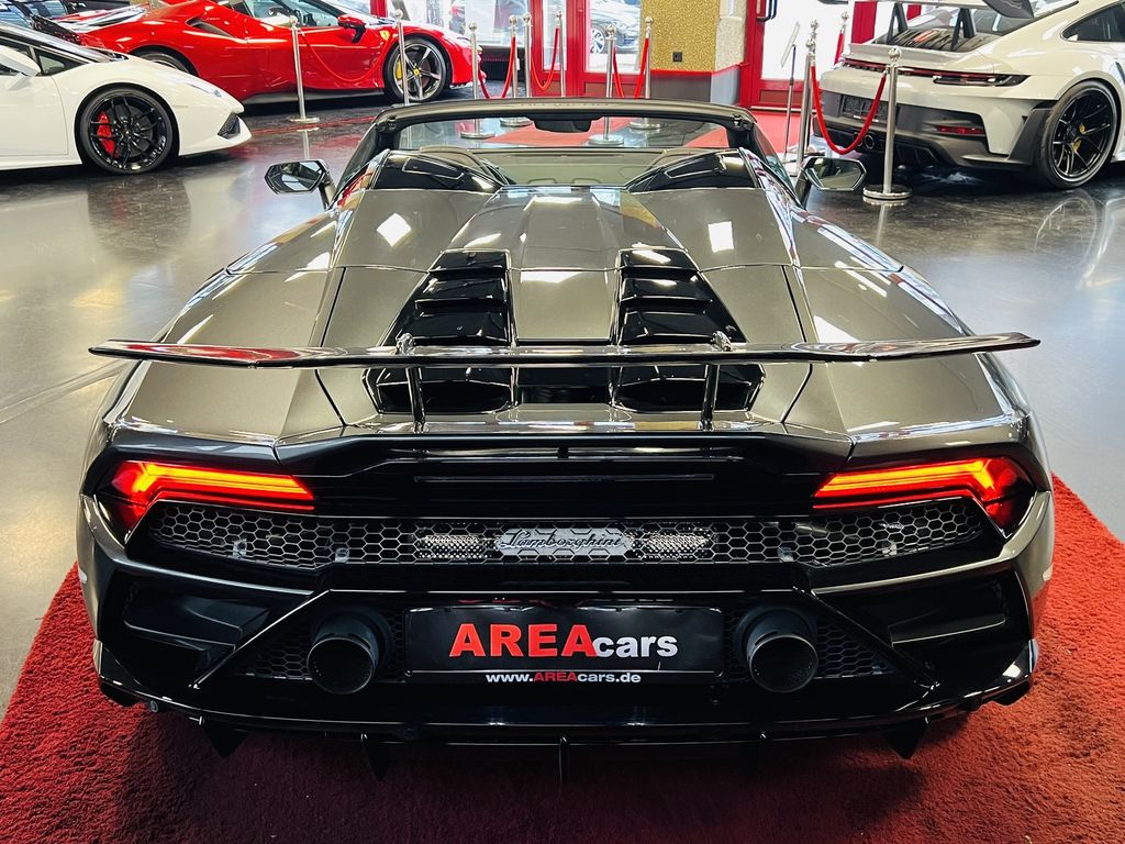 Lamborghini Huracán 2021