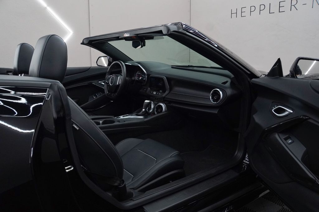 Chevrolet Camaro 2023