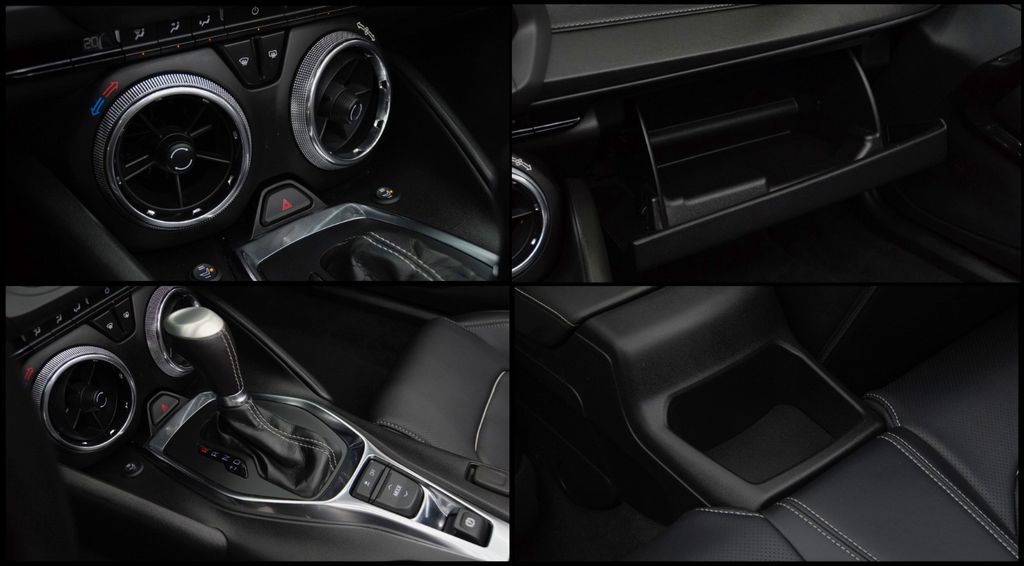 Chevrolet Camaro 2023