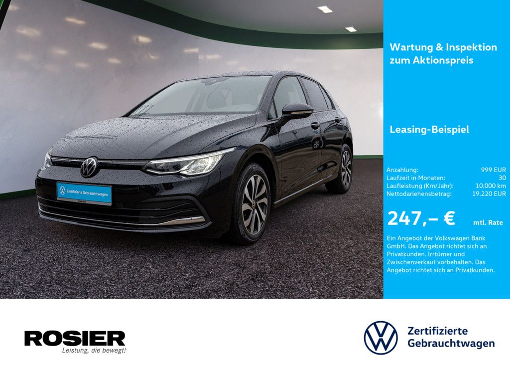 Volkswagen Golf 2022