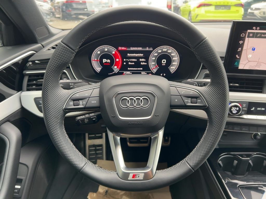 Audi S4 2024