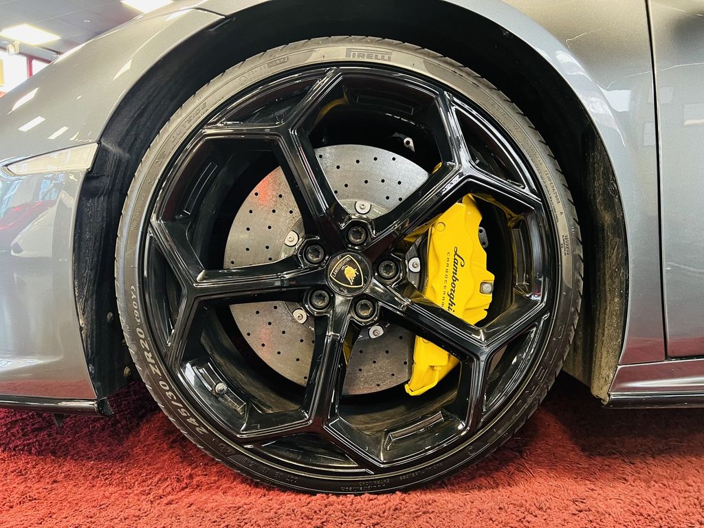 Lamborghini Huracán 2021